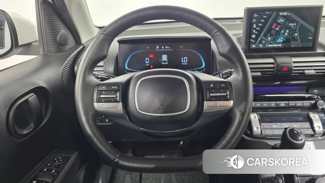 Hyundai Casper 2022 Белый из Кореи, фото 4