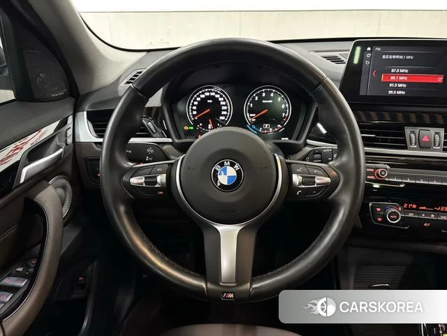 BMW X1 2022 Белый из Китая, фото 4