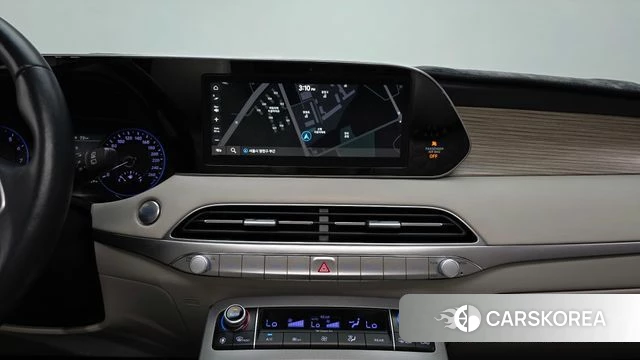 Hyundai Palisade 2019 Черный из Кореи, фото 4