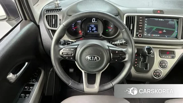 Kia The New Ray 2021 Серый из Кореи, фото 4