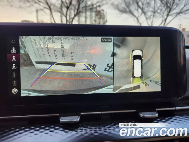 Kia Carnival 4th generation id 2426409 из Кореи 4