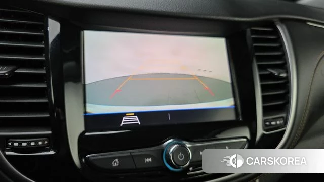 Chevrolet (GM Daewoo) The New Trax 2020 Белый из Кореи, фото 4