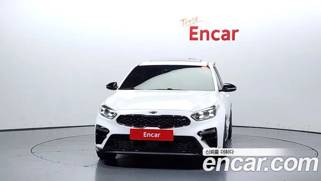 Kia Come New K3 2018 Белый из Кореи, фото 4