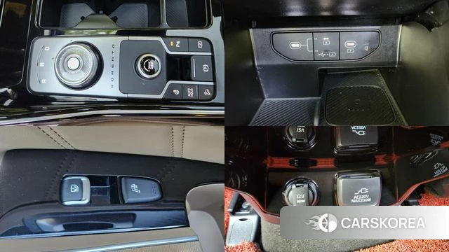 Kia The New Sorento 4th Generation 2024 Серый из Кореи, фото 4