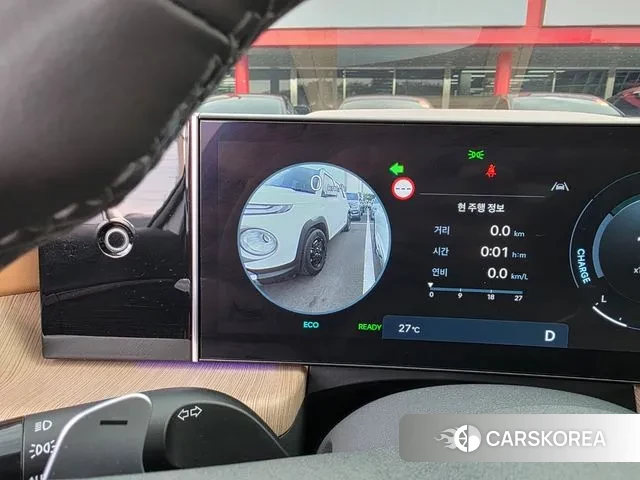 Hyundai Sonata D Edge Hybrid (DN8) 2024 Белый из Кореи, фото 4