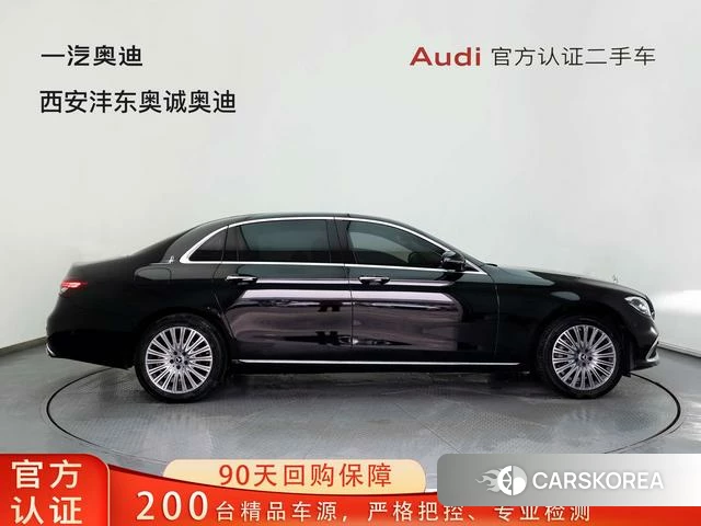 Mercedes-Benz E-class 2023 Черный из Китая, фото 4