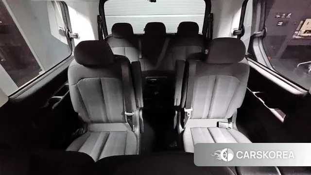 Hyundai Staria 2023 Черный из Кореи, фото 4