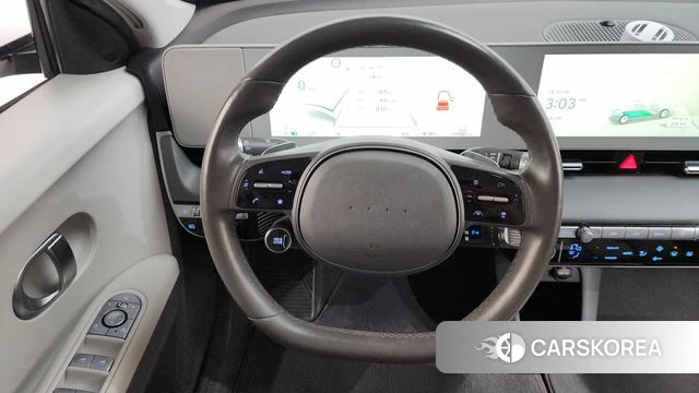 Hyundai Ionic 5 2021 Белый из Кореи, фото 4