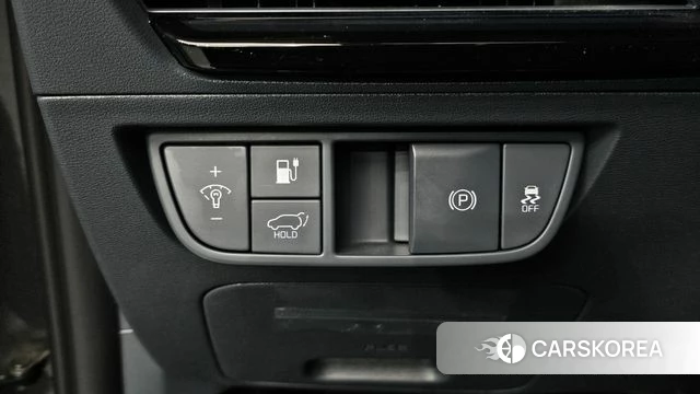 Kia EV6 2022 Серый из Кореи, фото 4