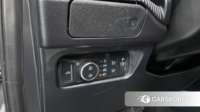 Ford Ranger 4th Generation 2023 Серый из Кореи, фото 4