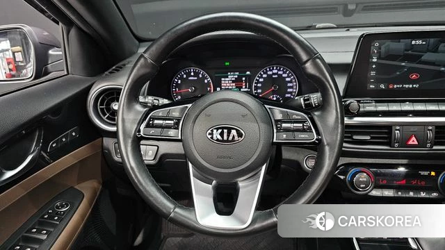 Kia Come New K3 2018 Серый из Кореи, фото 4