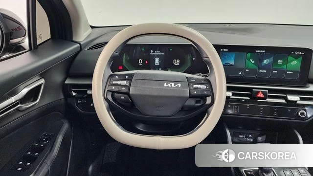 Kia The New Sportage 5th Generation 2024 Черный из Кореи, фото 4