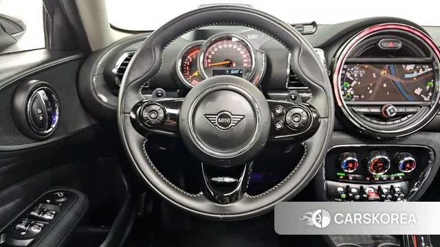 Mini Cooper SD Clubman 2020 Зеленый из Кореи, фото 4