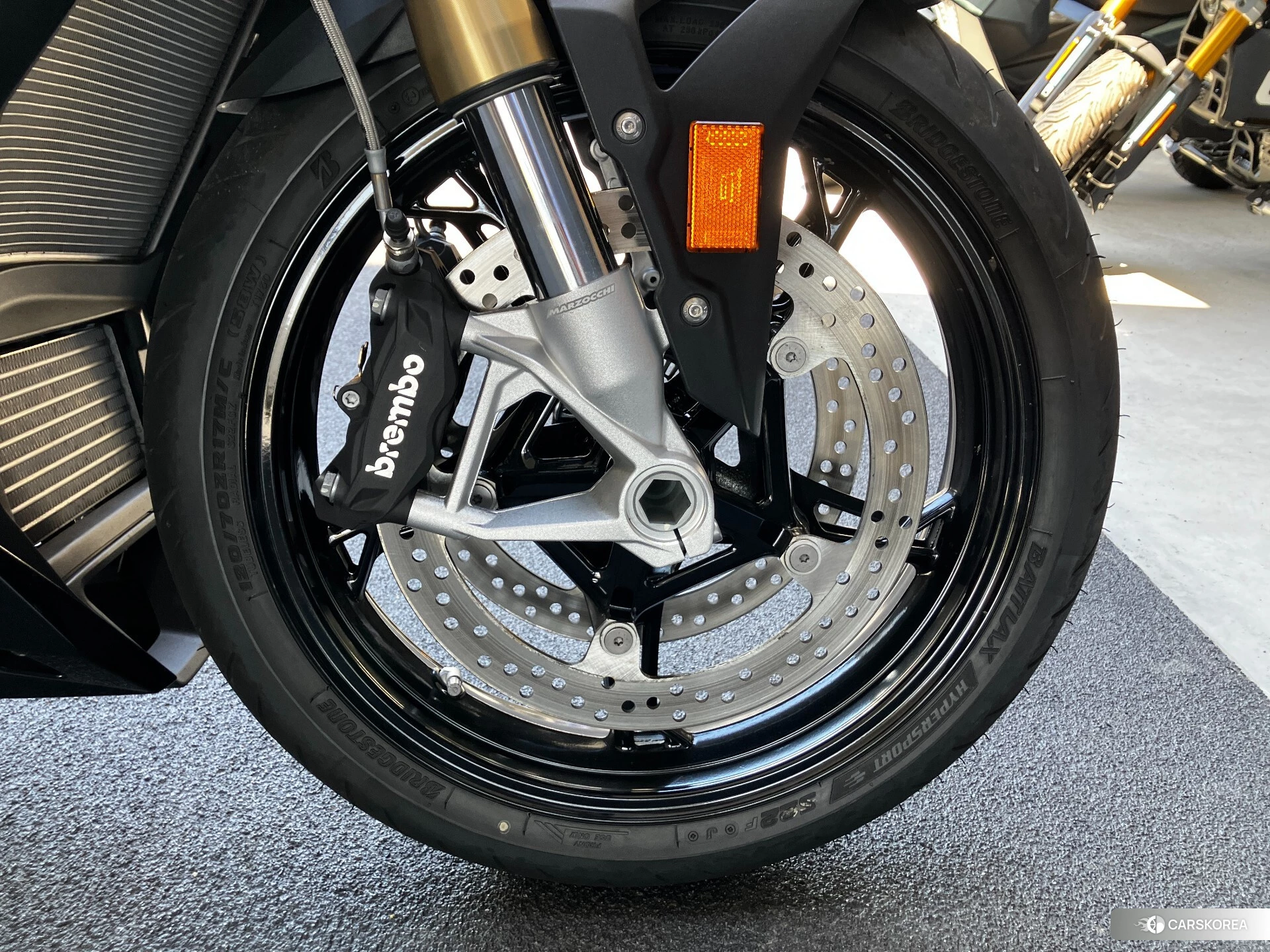 BMW S1000R 2025 из Японии, фото 2