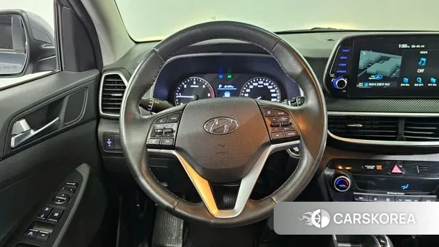 Hyundai All New Tucson 2020 Серый из Кореи, фото 4