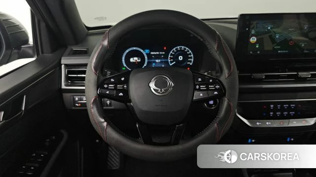 Ssangyong The New Rexton Sports Cannes 2024 Серый из Кореи, фото 4