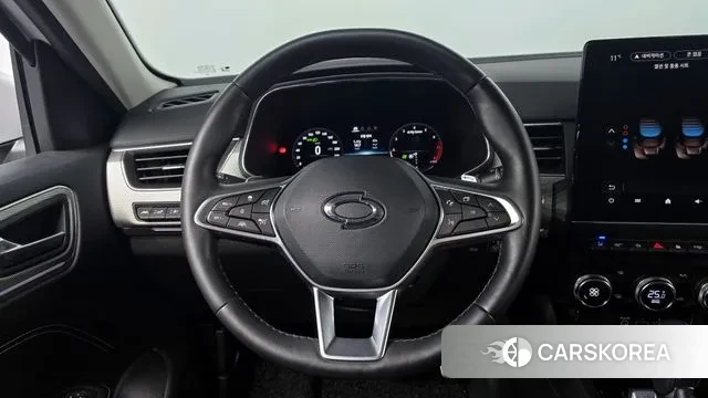 Renault Korea (Samsung) XM3 2023 Белый из Кореи, фото 4