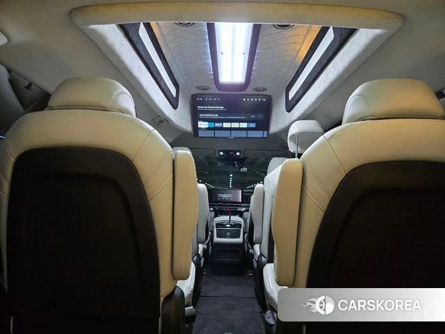 Kia Carnival 4th generation 2023 Черный из Кореи, фото 4
