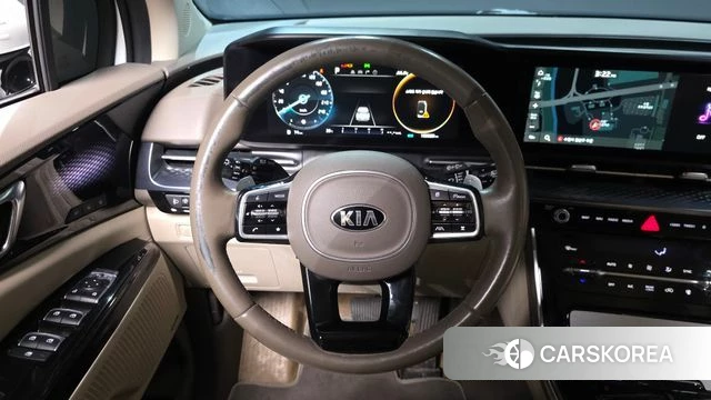 Kia Carnival 4th generation 2021 Белый из Кореи, фото 4