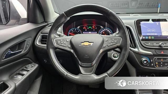 Chevrolet (GM Daewoo) Equinox 2020 Белый из Кореи, фото 4