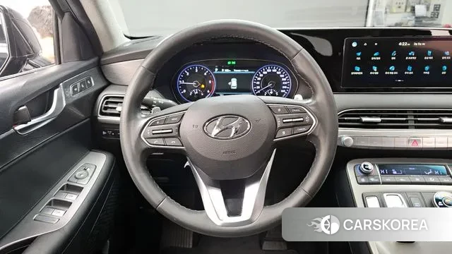 Hyundai Palisade 2020 Черный из Кореи, фото 4