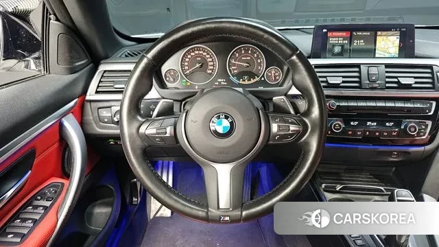 BMW 4 Series (F32) 2018 Белый из Кореи, фото 4