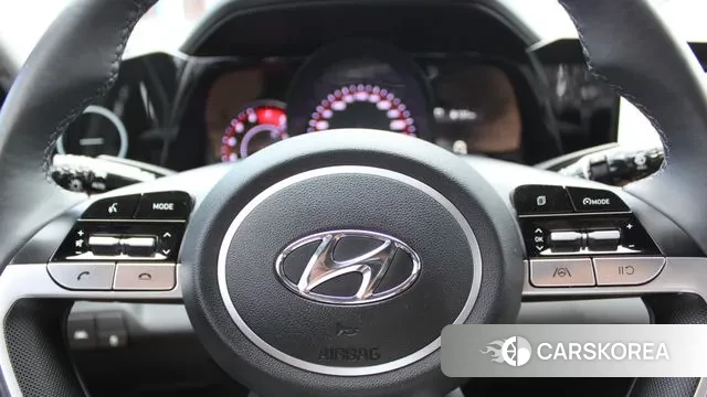 Hyundai Avante (CN7) 2023 Серый из Кореи, фото 4