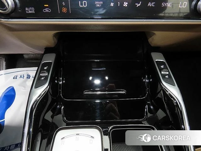 Kia The New Sorento 4th Generation 2024 Черный из Кореи, фото 4