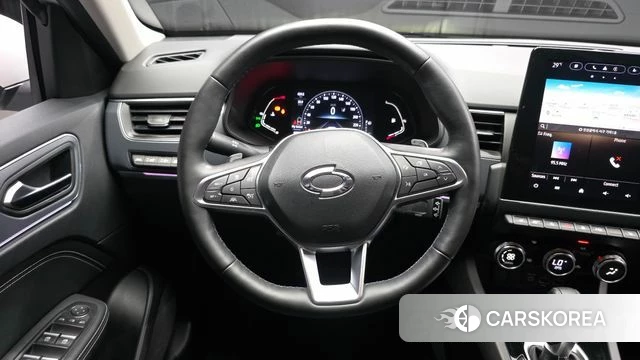 Renault Korea (Samsung) XM3 2021 Белый из Кореи, фото 4