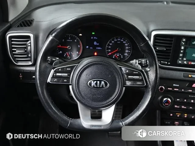 Kia Sportage The Bold 2019 Белый из Кореи, фото 4