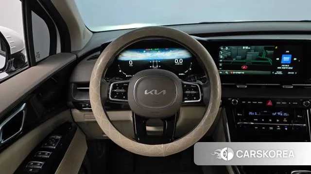 Kia Carnival 4th generation 2021 Белый из Кореи, фото 4