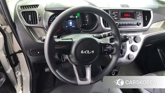 Kia The New Ray 2022 Белый из Кореи, фото 4