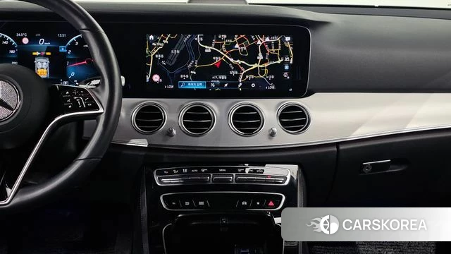 Mercedes-Benz E-Class W213 2021 Белый из Кореи, фото 4