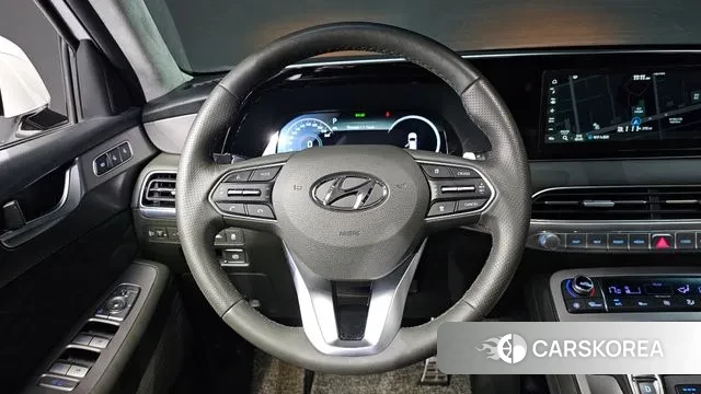 Hyundai Palisade 2021 Белый из Кореи, фото 4