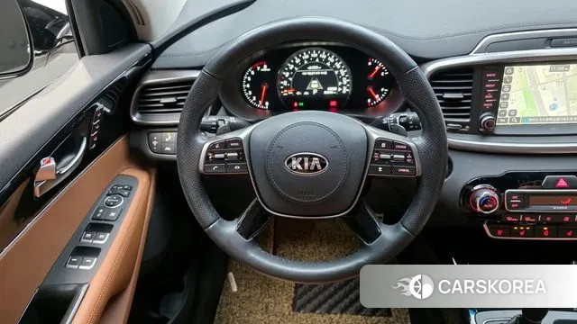 Kia The New Sorento 2019 Белый из Кореи, фото 4
