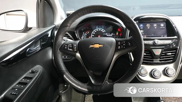 Chevrolet (GM Daewoo) The New Spark 2020 Белый из Кореи, фото 4