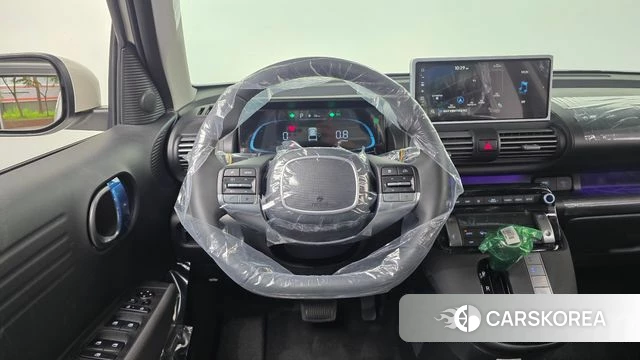 Hyundai The New Casper 2026 Белый из Кореи, фото 4