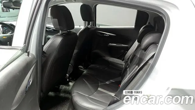 Chevrolet (GM Daewoo) The New Spark id 2697526 из Кореи 4