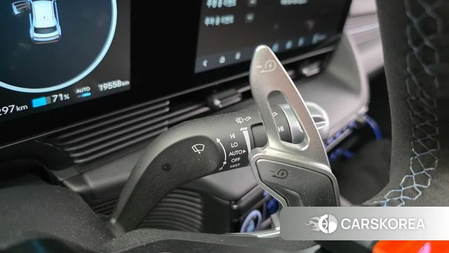 Hyundai Ionic 5 2025 Небесно-голубой из Кореи, фото 4