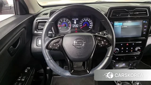 Ssangyong Berry New Tivoli 2021 Красный из Кореи, фото 4