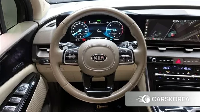 Kia Carnival 4th generation id 3660948 из Кореи 4