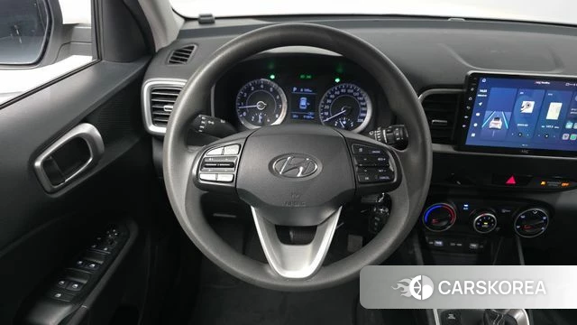 Hyundai Venue 2022 Белый из Кореи, фото 4