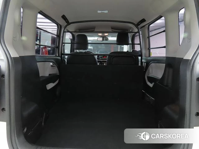 Kia The New Ray 2022 Белый из Кореи, фото 4