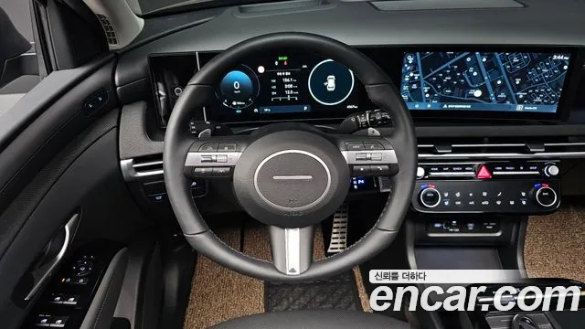 Hyundai The New Tucson (NX4) id 2689536 из Кореи 4