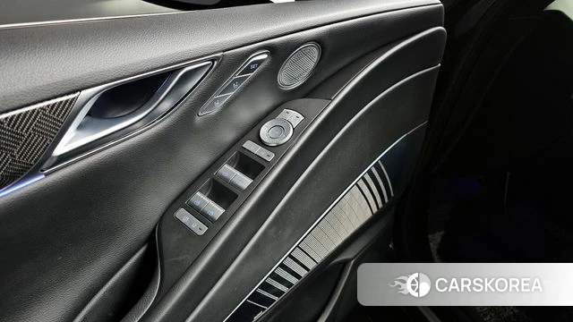 Genesis G80 (RG3) 2022 Серый из Кореи, фото 4