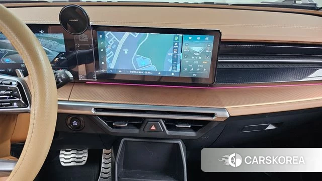 Ssangyong Torres EVX 2025 Черный из Кореи, фото 4