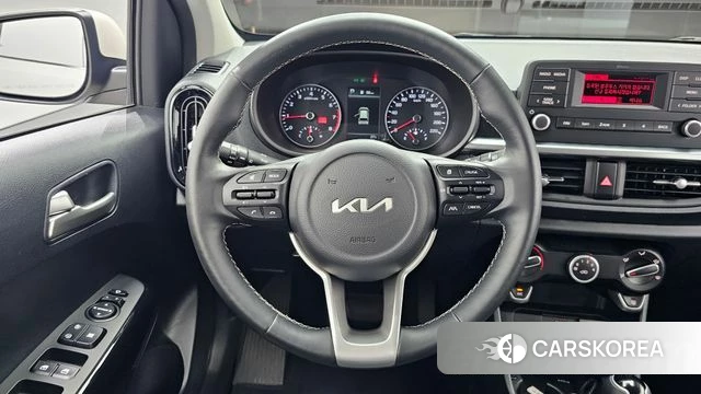 Kia Morning Urban (JA) 2022 Жемчужный цвет из Кореи, фото 4