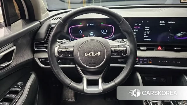 Kia Sportage 5th Generation 2021 Белый из Кореи, фото 4