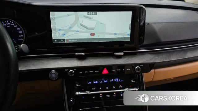 Kia Carnival 4th generation 2023 Белый из Кореи, фото 4