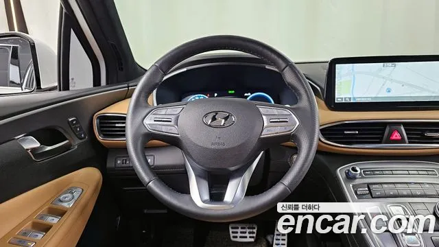 Hyundai The New Santa Fe id 2715815 из Кореи 4